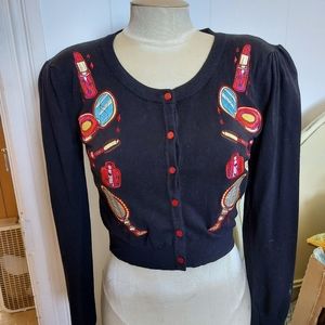 Cosmetology Cardigan